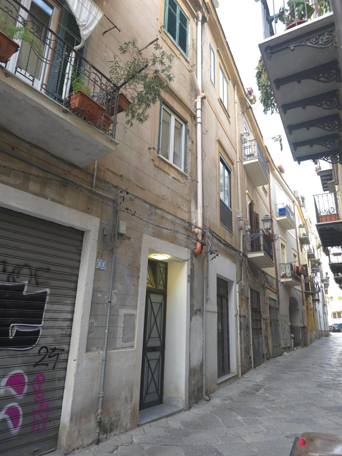Luxury Apartament'S Celso Palermo Zewnętrze zdjęcie
